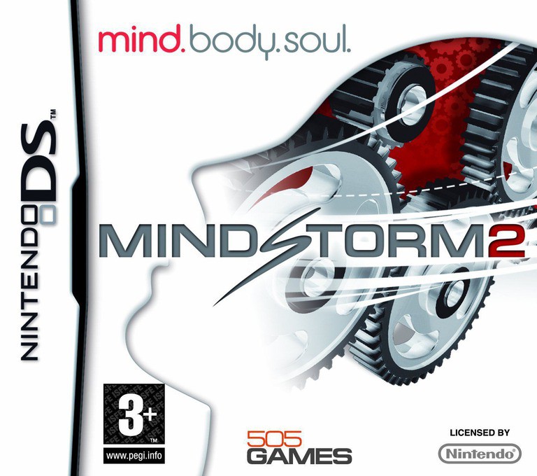 Mind. Body. Soul. - MinDStorm 2