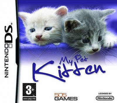 My Pet Kitten