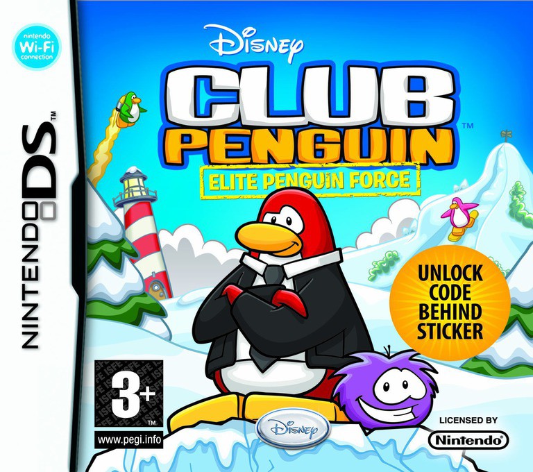 Club Penguin - Elite Penguin Force