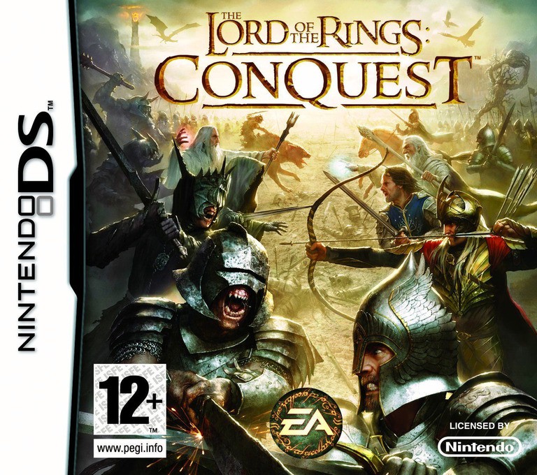 The Lord of the Rings - Conquest