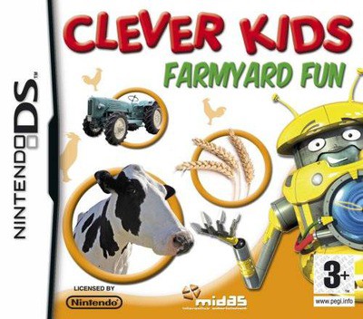 Clever Kids - Farmyard Fun
