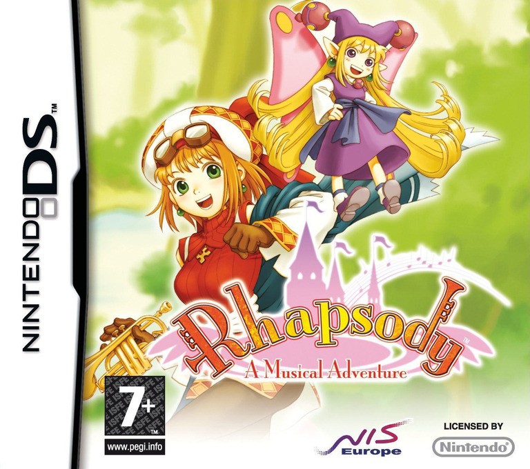 Rhapsody - A Musical Adventure