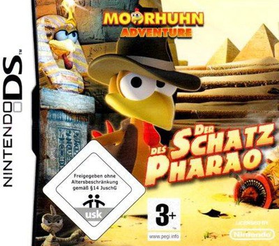Moorhuhn Adventure - The Pharaoh's Treasure