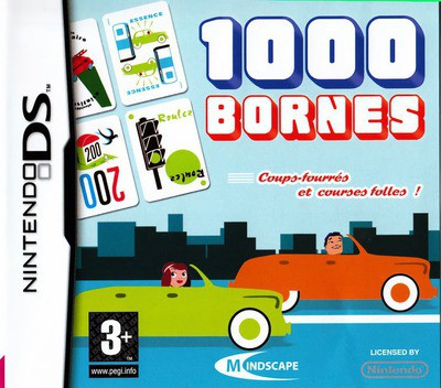 1000 Bornes - Coups-Fourres et Courses Folles!