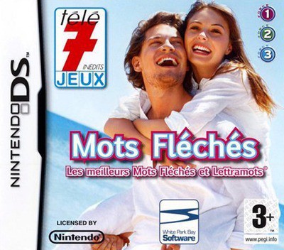 Télé 7 Jeux Inédits - Mots Fléchés