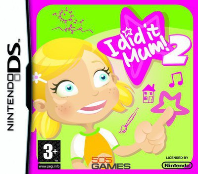 I Did It Mum! 2 - Girl