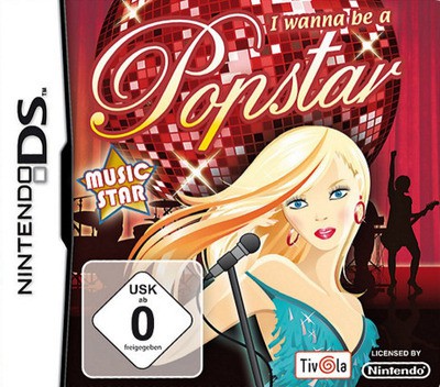 Music Star - I Wanna Be a Popstar