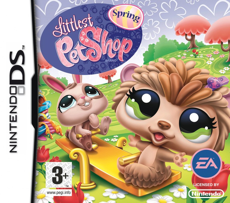 Littlest Pet Shop - Spring