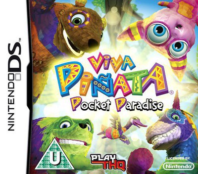 Viva Pinata - Pocket Paradise