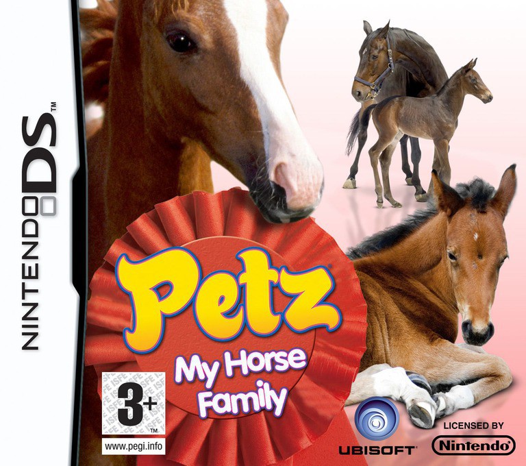 Petz - My Horse Family