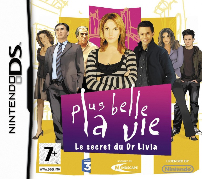 Plus Belle la Vie - Le Secret du Dr Livia