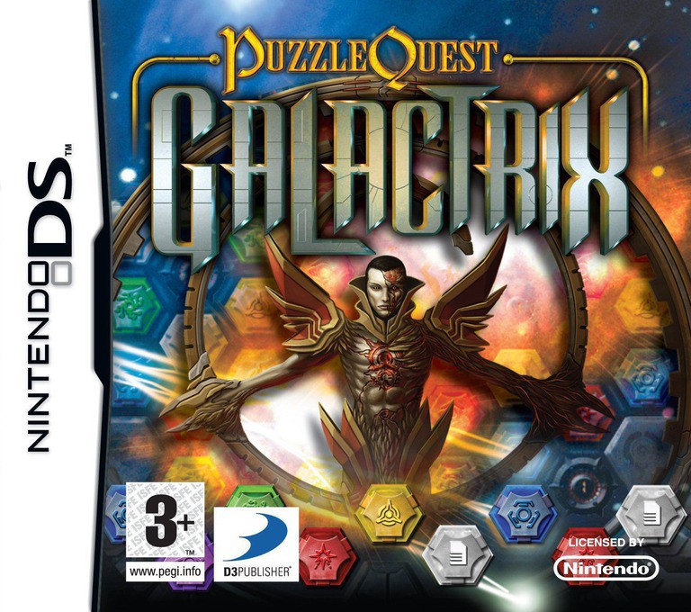 Puzzle Quest - Galactrix