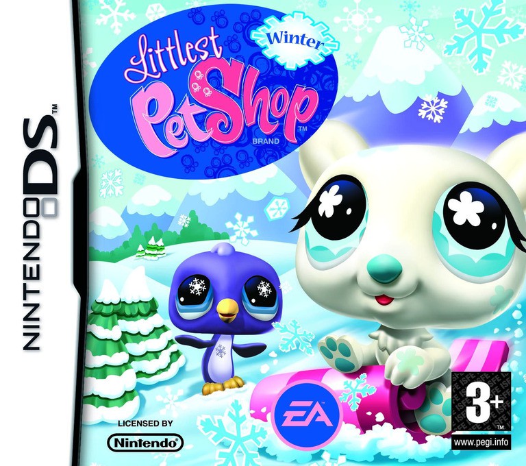 Littlest Pet Shop - Winter