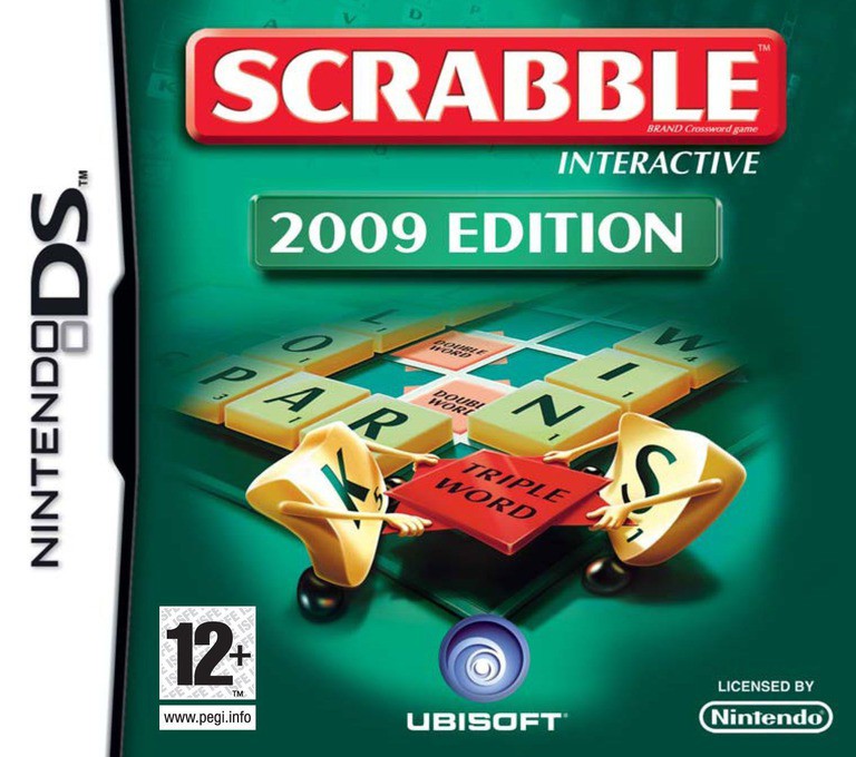 Scrabble Interactive - 2009 Edition