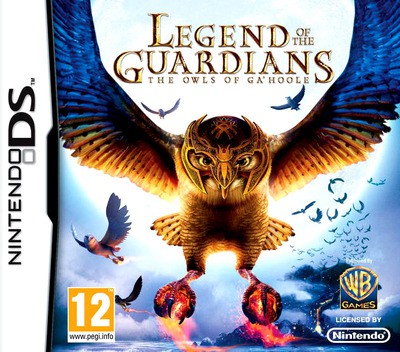 Legend of the Guardians - The Owls of Ga'Hoole