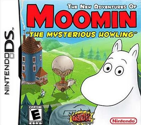 The New Adventures of Moomin - The Mysterious Howling