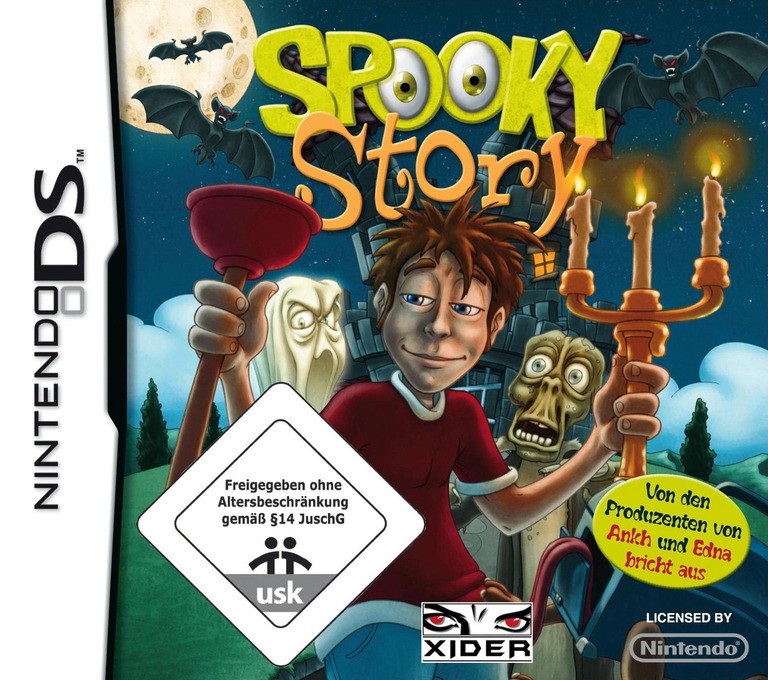 Spooky Story