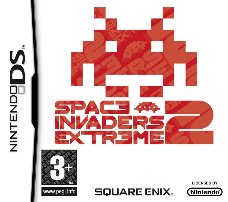 Space Invaders Extreme 2