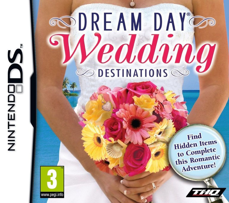 Dream Day - Wedding Destinations
