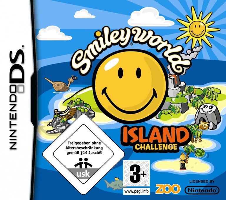 SmileyWorld - Island Challenge