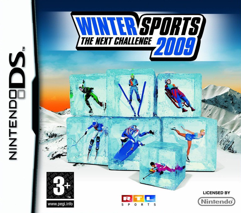 Winter Sports 2009 - The Next Challenge