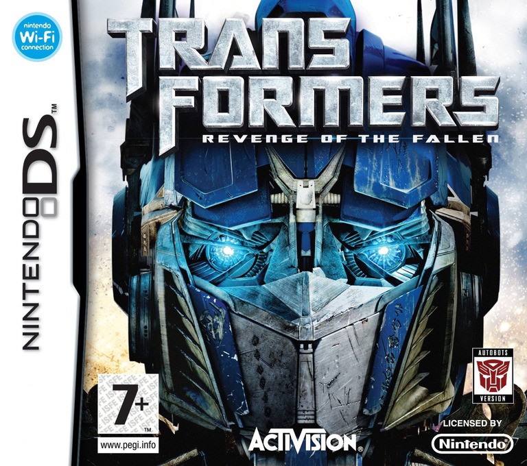 Transformers - Revenge of the Fallen - Autobots Version