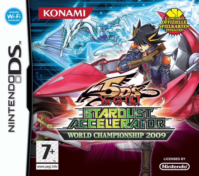 Yu-Gi-Oh! 5D's - Stardust Accelerator - World Championship 2009