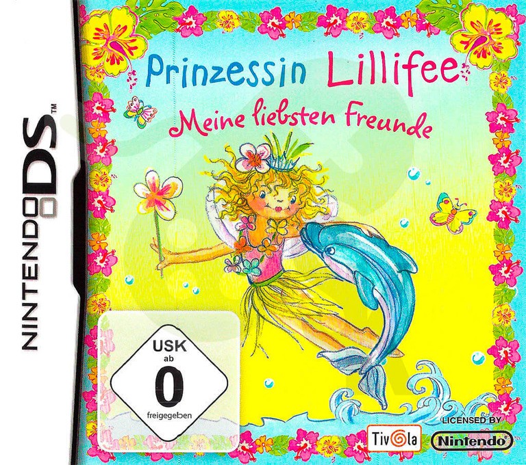 Princess Lillifee - My Dearest Friends