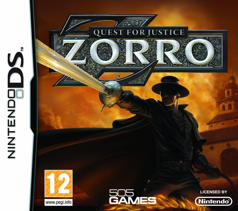 Zorro - Quest for Justice