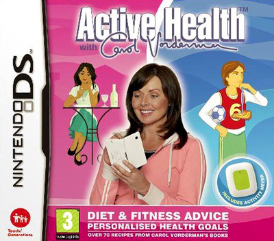 Active Health with Carol Vorderman