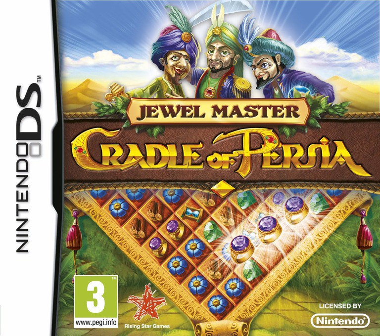 Jewel Master - Cradle of Persia