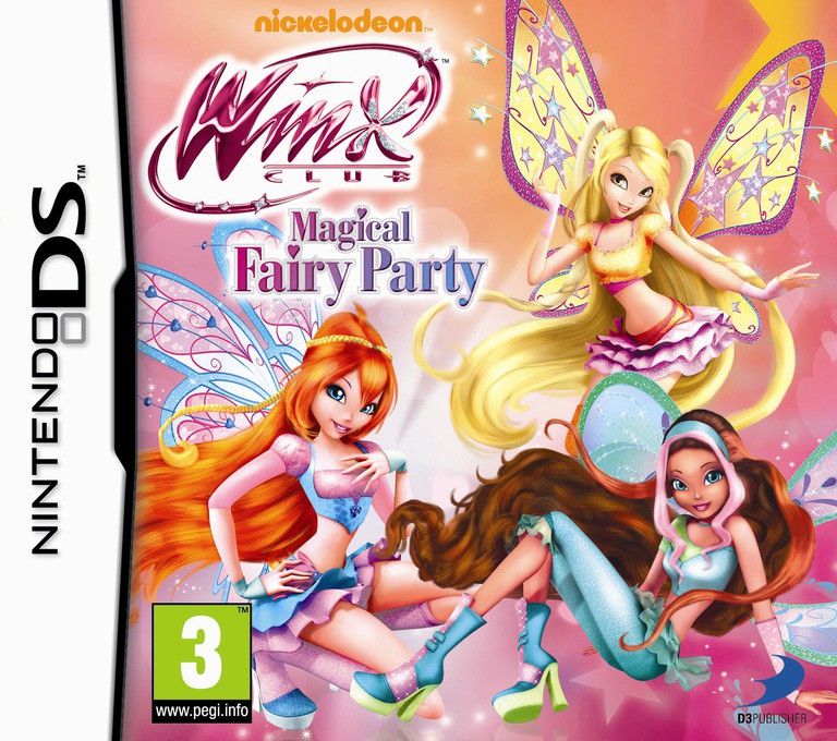 Winx Club - Magical Fairy Party