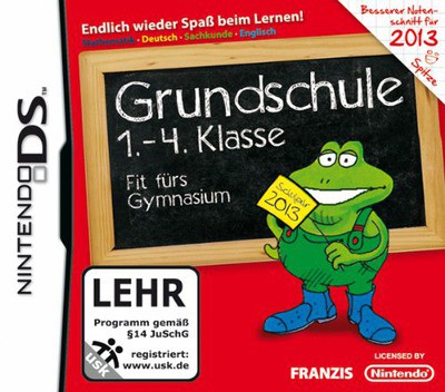 Grundschule 1.-4. Klasse - Fit fuers Gymnasium 2013