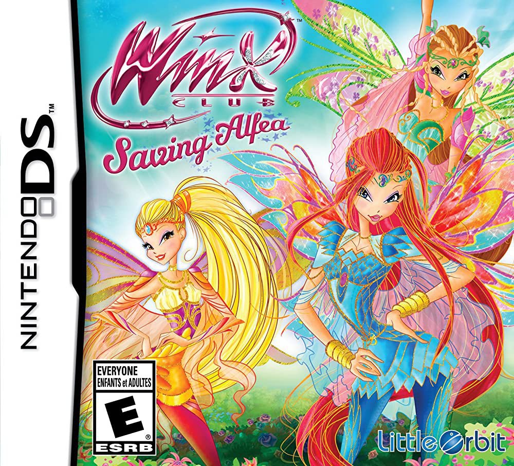 Winx Club - Saving Alfea
