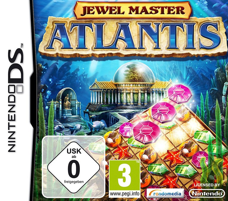 Jewel Master - Atlantis