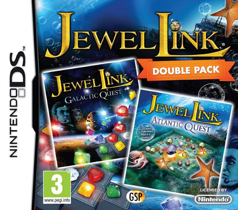 Jewel Link Double Pack