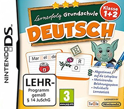 Lernerfolg Grundschule - Deutsch - Klasse 1+2