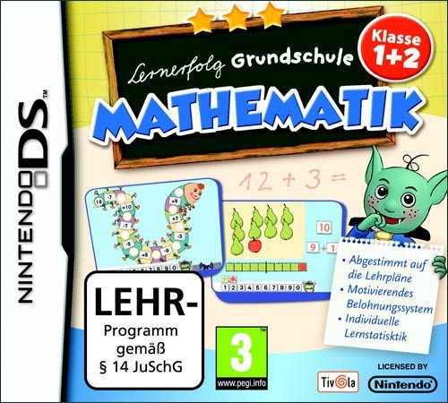 Successfully Learning Mathematics - Klasse 1+2