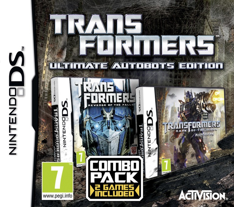 Transformers - Ultimate Autobots Edition