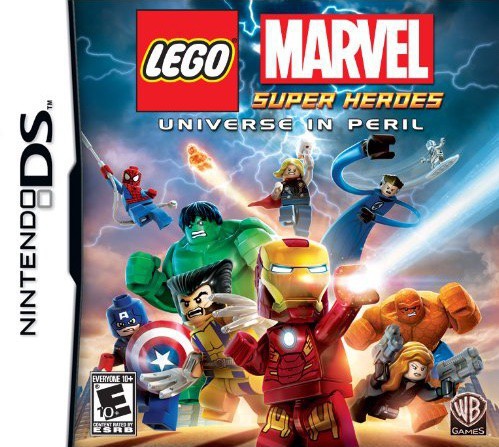 LEGO Marvel Super Heroes - Universe in Peril