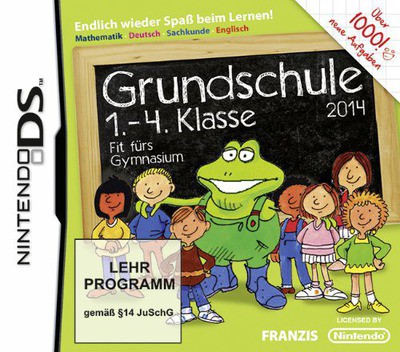 Grundschule 1.-4. Klasse - Fit fuers Gymnasium 2014