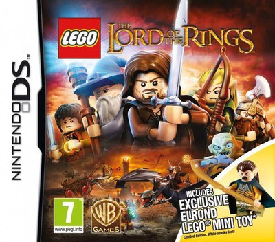 LEGO The Lord of the Rings