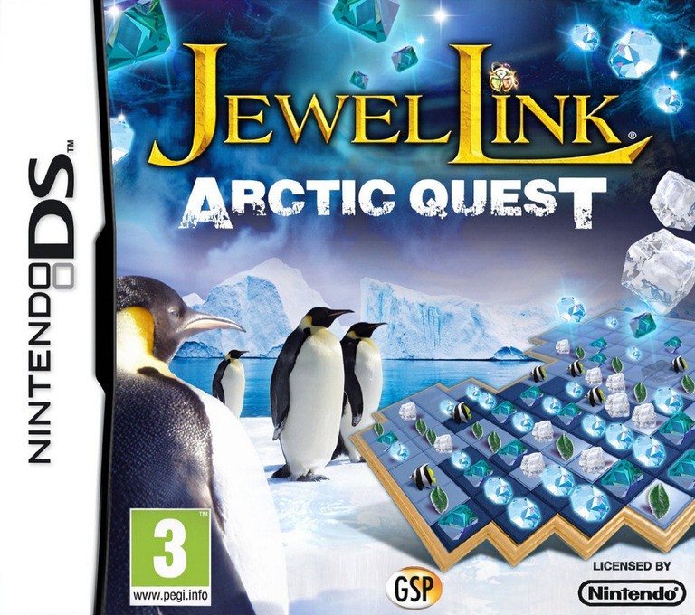 Jewel Link - Arctic Quest