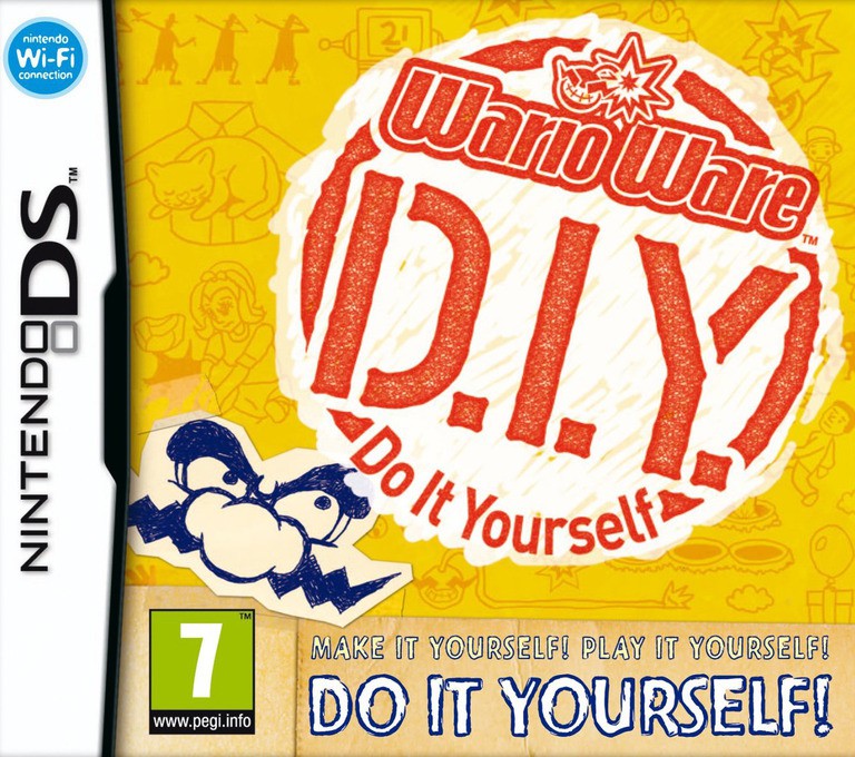 WarioWare - Do It Yourself