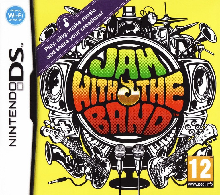 Jam with the Band