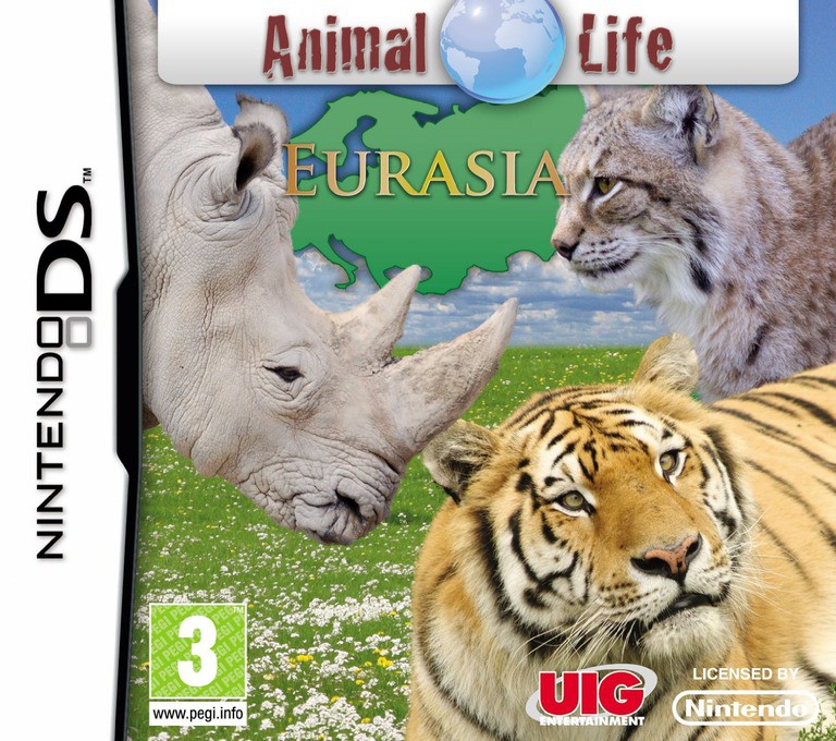 Animal Life - Eurasia