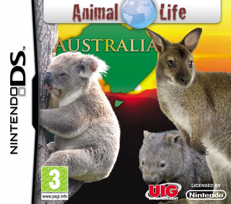 Animal Life - Australia
