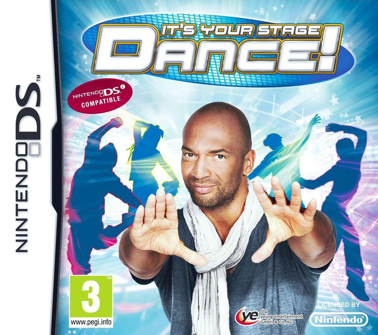 Dance! - It's Your Stage