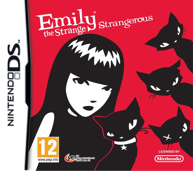 Emily the Strange - Strangerous