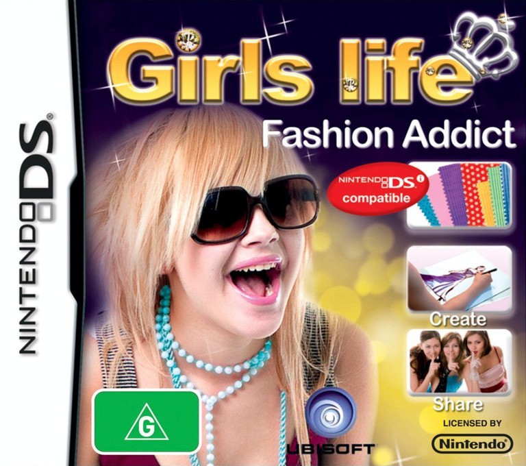 Girls Life - Fashion Addict
